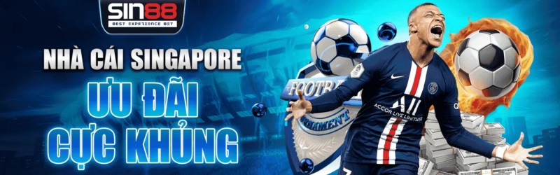 Sin88 – Nhà cái uy tín đẳng cấp, chuyên nghiệp và bảo mật